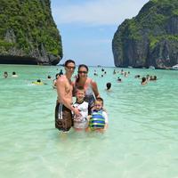 Отзыв от Степан - Виза Destination Thailand